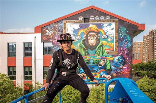 臺灣藝術(shù)家ANO的作品