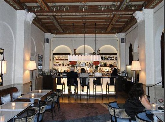 弄啥嘞？這居然是最佳餐廳