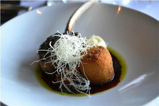 弄啥嘞？這居然是最佳餐廳