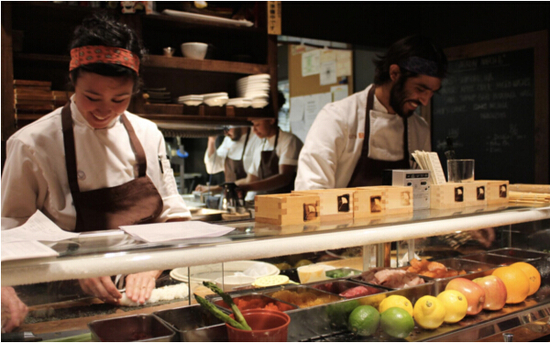 弄啥嘞？這居然是最佳餐廳