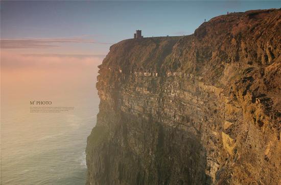 莫赫懸崖邀你來(lái)自殺 敢嗎？