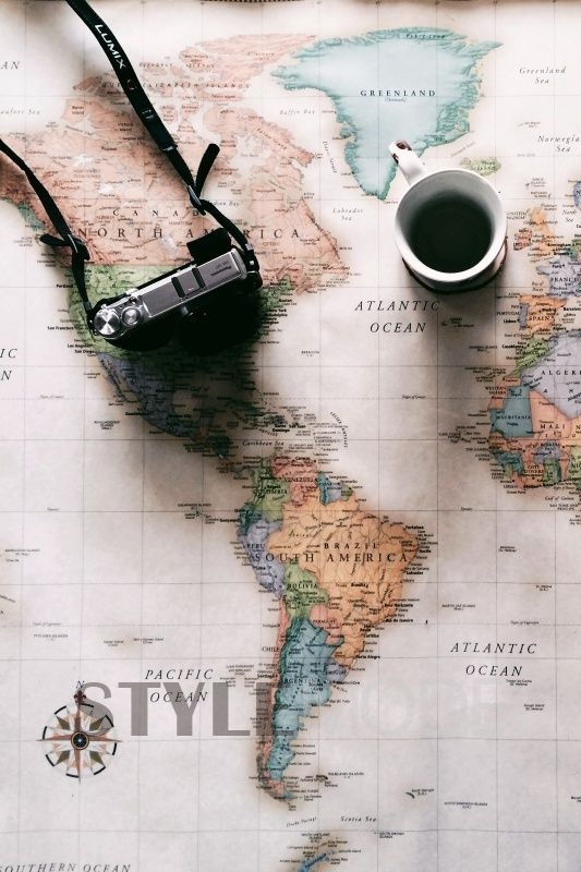 旅行成癮的十大罪狀 你犯了哪條？