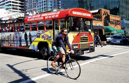 來(lái)溫哥華不玩戶外你就OUT啦！