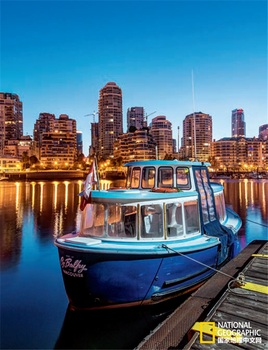 來(lái)溫哥華不玩戶外你就OUT啦！