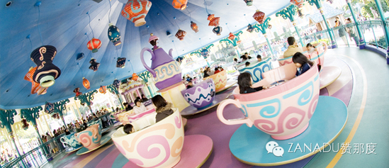 全球12個(gè)最適合帶娃去狂歡的游樂(lè)園