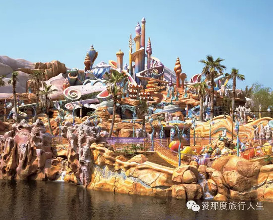 全球12個(gè)最適合帶娃去狂歡的游樂(lè)園