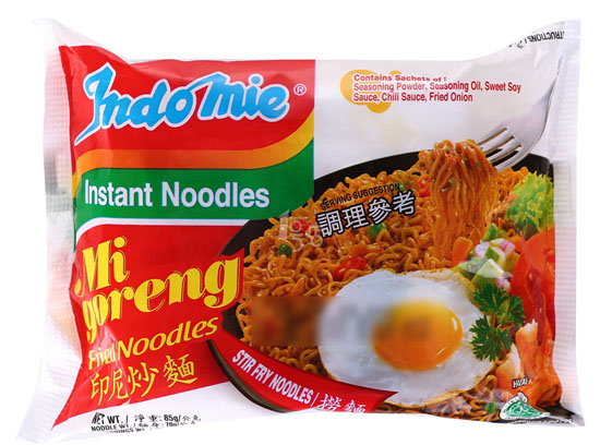 全球10大最愛吃泡面的國家 韓國排第一