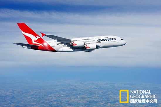 長途航班，漫漫長途?！抖际羞_人》的Annie Fitzsimmons向我們介紹了幾條小貼士，幫助大家度過這段煎熬。攝影：Gilles ROLLE，Redux