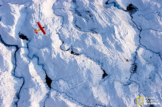 朗格爾-圣埃利亞斯國家公園保護區(qū)，阿拉斯加州攝影：Frans Lanting，國家地理創(chuàng)意版