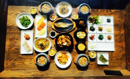 我眼中的韓國(guó)，既世俗又飽滿(mǎn)