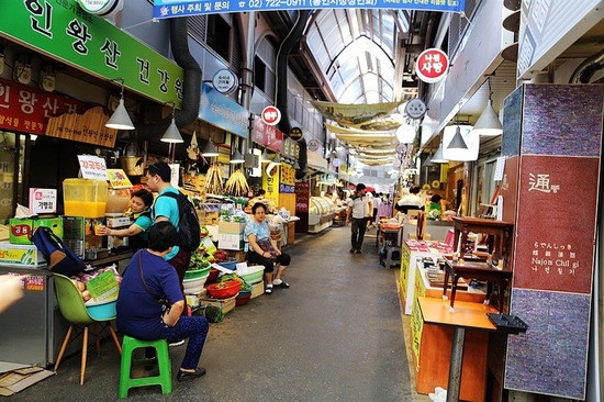 我眼中的韓國(guó)，既世俗又飽滿(mǎn)