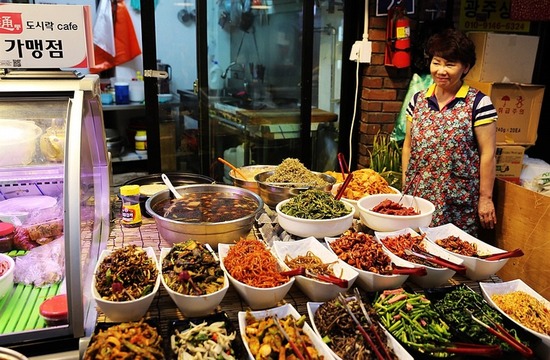 我眼中的韓國(guó)，既世俗又飽滿(mǎn)