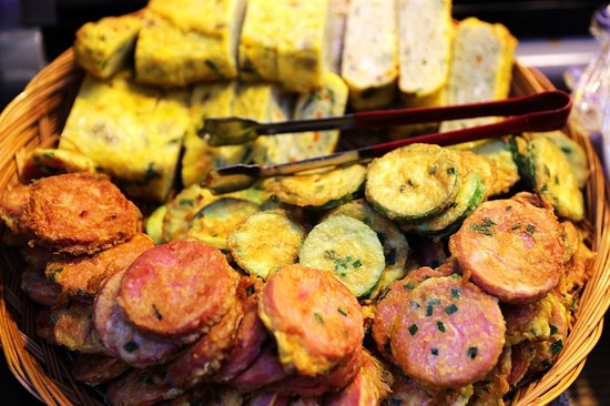 我眼中的韓國(guó)，既世俗又飽滿(mǎn)