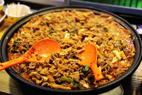 我眼中的韓國(guó)，既世俗又飽滿(mǎn)