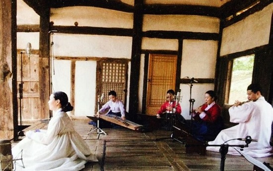 我眼中的韓國(guó)，既世俗又飽滿(mǎn)