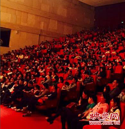 李明陽(yáng)、謝怡晨鋼琴音樂(lè)會(huì)在河南藝術(shù)中心圓滿落幕