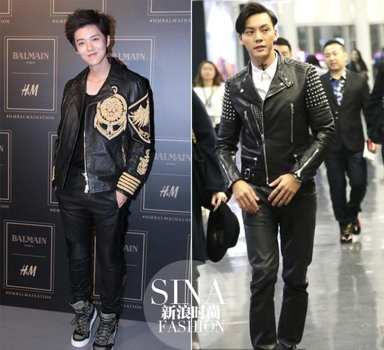 挽回男人味，全靠大皮衣