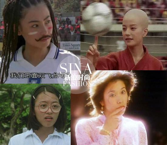 看到她們還覺得丑嗎？！