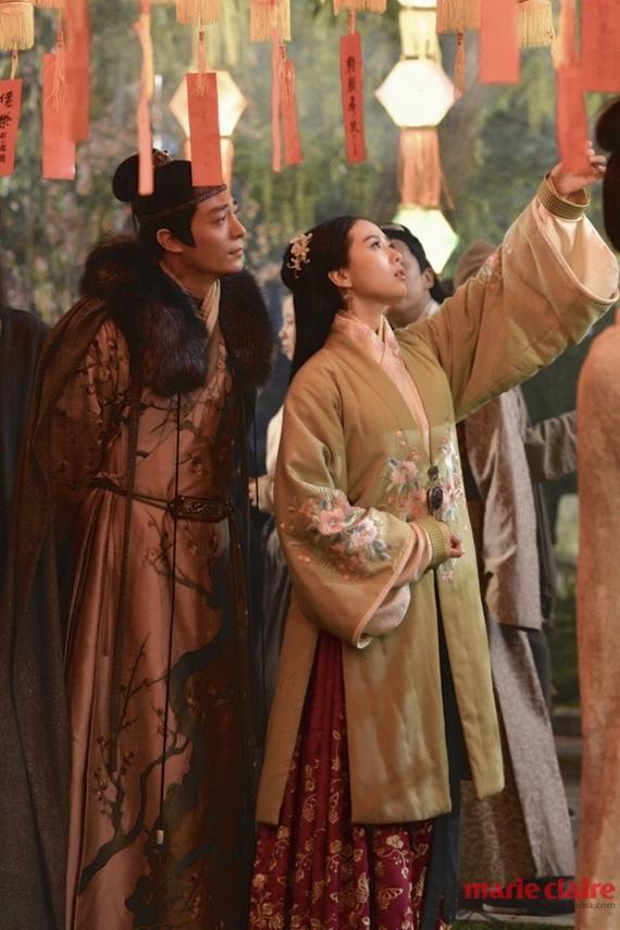 串紅京城大家閨秀圈的“七白”是怎么個(gè)白法？