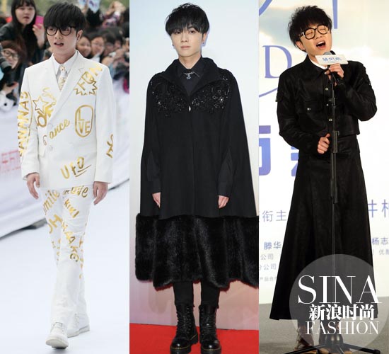 衣品也是不斷進(jìn)化的,小王子也需要時(shí)間