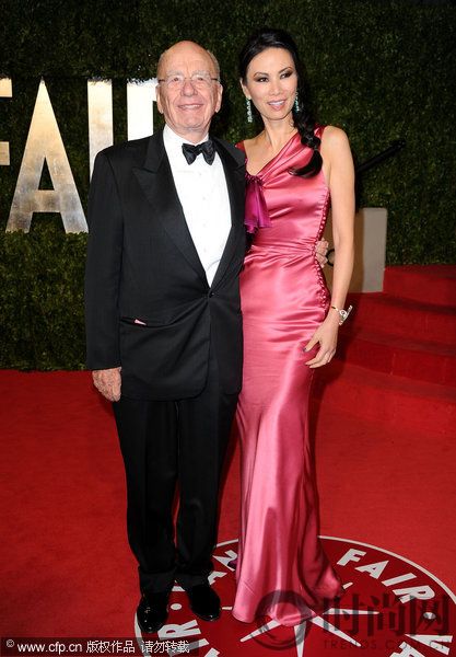 2011-02-27，第83屆奧斯卡頒獎禮后，《名利場》明星派對