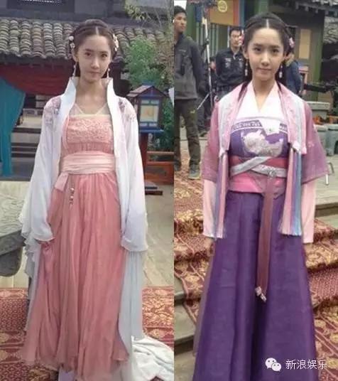 允兒招架不住古裝？韓國(guó)女星古裝LOOK一覽 誰(shuí)贏了？