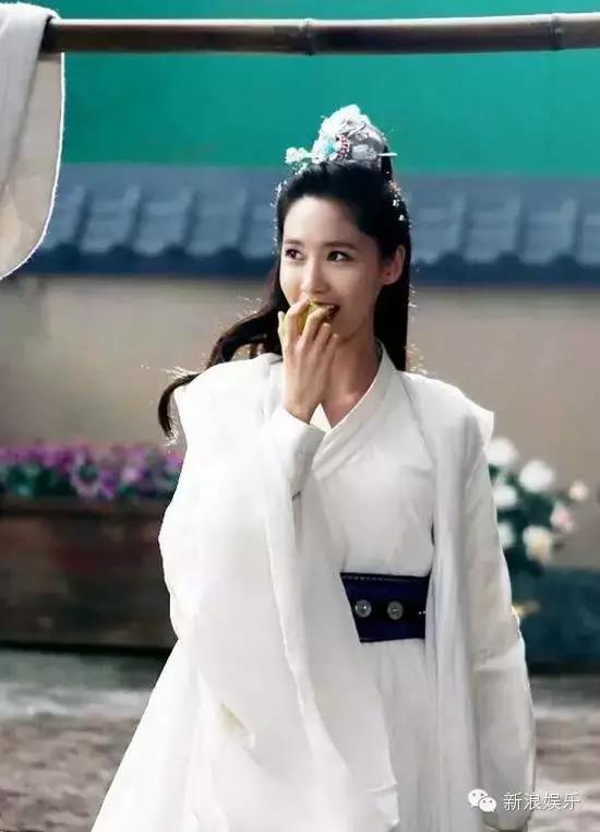 允兒招架不住古裝？韓國(guó)女星古裝LOOK一覽 誰(shuí)贏了？