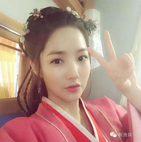 允兒招架不住古裝？韓國(guó)女星古裝LOOK一覽 誰(shuí)贏了？