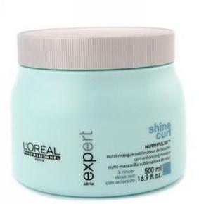 巴黎歐萊雅沙龍專(zhuān)屬專(zhuān)家洗護(hù)系列盈波亮卷發(fā)膜