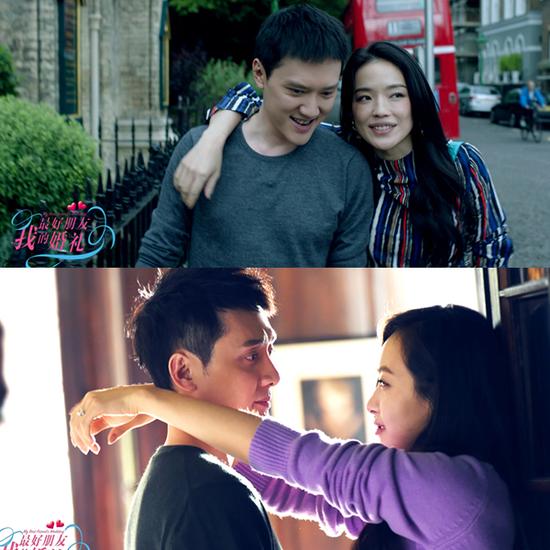 舒淇、宋茜在片中不僅斗衣品還要搶男人