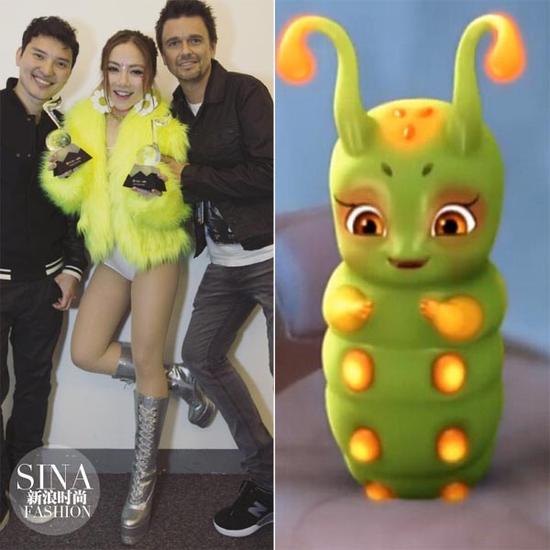 鄧紫棋也想演糖寶？！