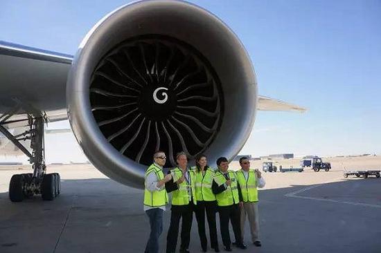 飛機一個噴氣發(fā)動機有多大功率呢？