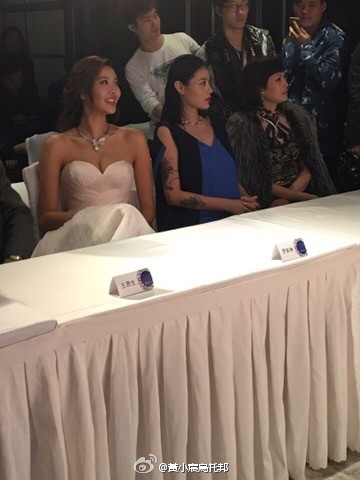 葛薈婕談汪峰再當爸爸 葛薈婕談汪峰再當爸爸