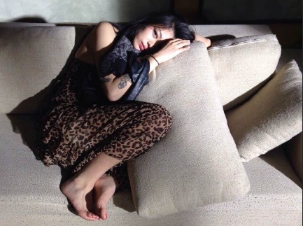 葛薈婕發(fā)新歌《怒放》 葛薈婕發(fā)新歌《怒放》