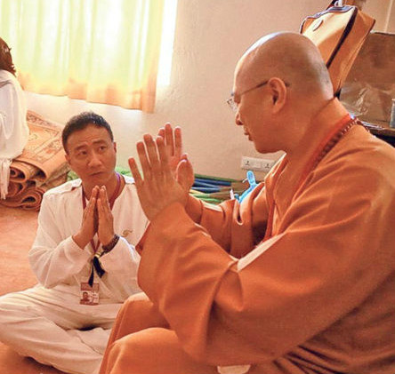 胡軍否認(rèn)認(rèn)識分裂集團(tuán)