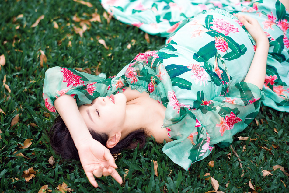 伊能靜懷女兒添煩惱 伊能靜懷女兒添煩惱