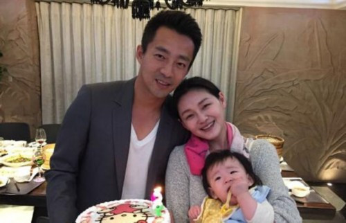 汪小菲、大S和女兒幸福