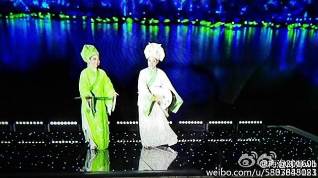 張藝謀執(zhí)導(dǎo)G20晚會獲贊 張藝謀執(zhí)導(dǎo)G20晚會獲贊