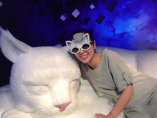 為何火速刪孕肚照？林心如吐真正原因