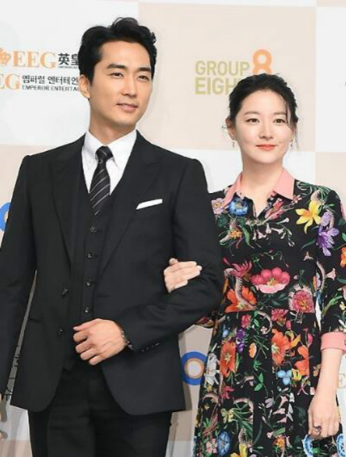 宋承憲、李英愛(ài)合作新劇