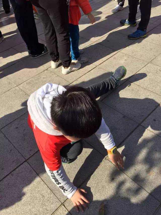 開跑之前，熱身工作要做好，我準備好啦！