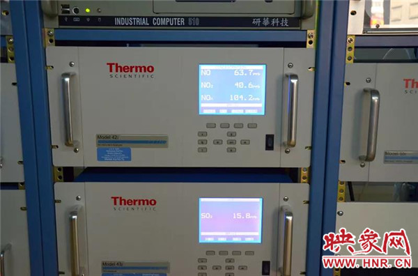 鄭州建成省內(nèi)首個(gè)空氣質(zhì)量“交通觀測(cè)站”