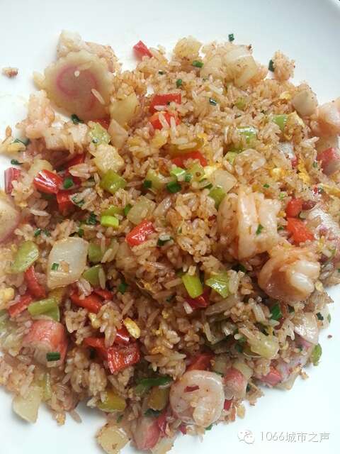 泰皇炒飯！神馬閣，反正以后我是不去了！