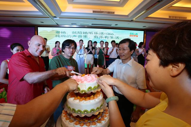 分享喜悅，共享美好時刻