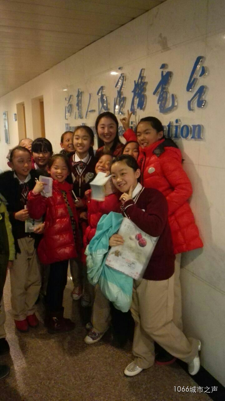 等長大了，我們也會和“卷卷貓”姐姐一樣美！