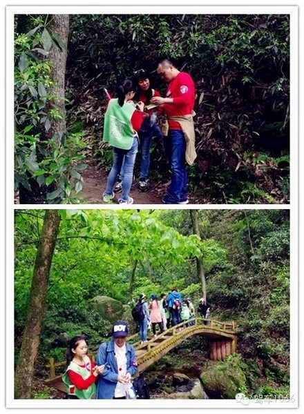 要過橋，先來段繞口令！