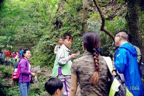 看我這小隊長，合格嗎？