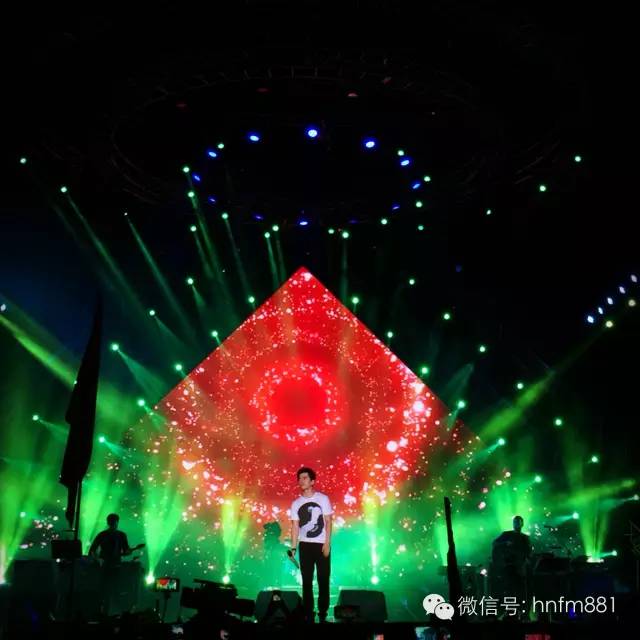 你渴望看到的音樂現(xiàn)場，我們幫你帶了回來！