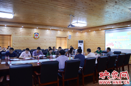 2015中原動漫嘉年華6月13日將在“百匯地·動漫谷”閃亮啟幕。