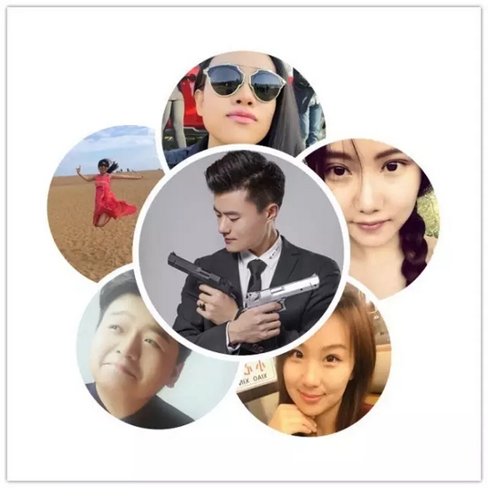 路飛、小魚兒、樂其、鄧宇、小鑫、胖達(dá)…